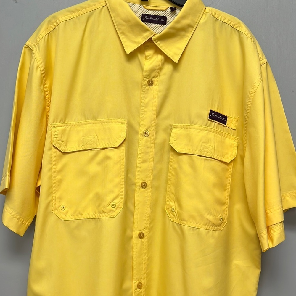 Joe Marlin shirt!